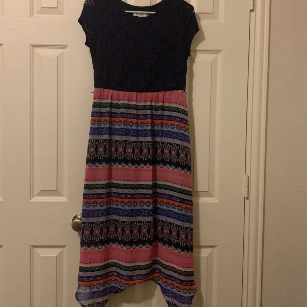 Kid's Maxi Dress